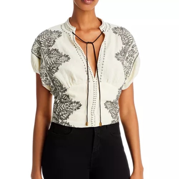 Free People Tops - Free People Temecula Blouse